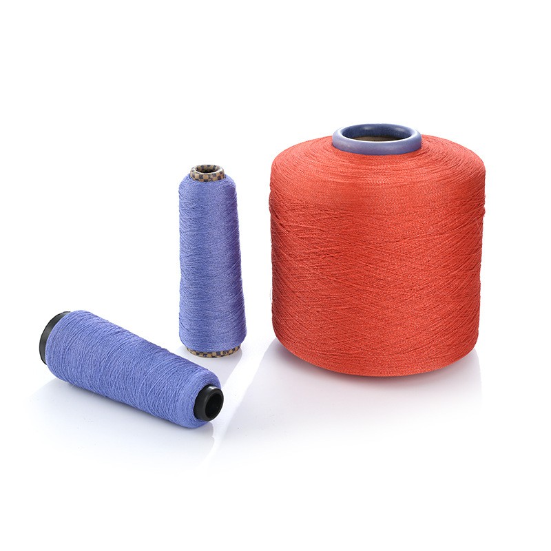 40S/1 100% Edafedd Gwau Acrylig