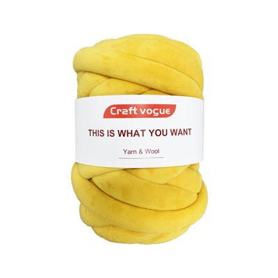 Gwau braich edafedd swmpus