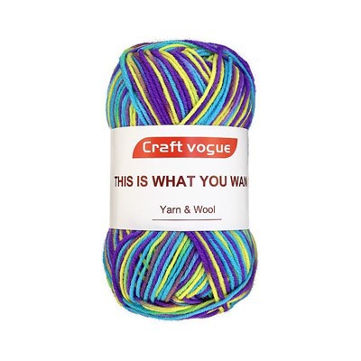 Edafedd acrylig meddal