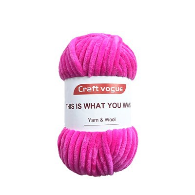 Edau Chenille Velvet